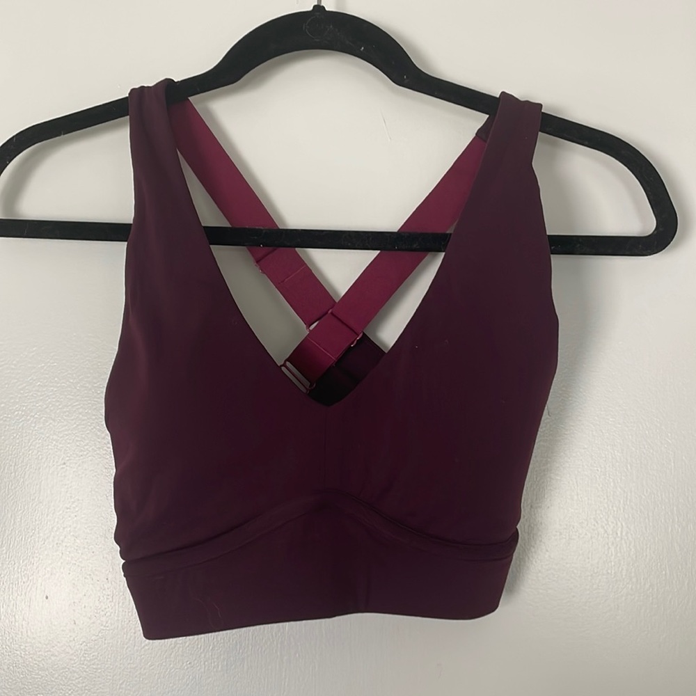 Fabletics Adjustable Sports Bra